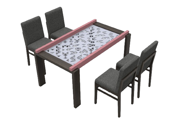 Dining Table 17